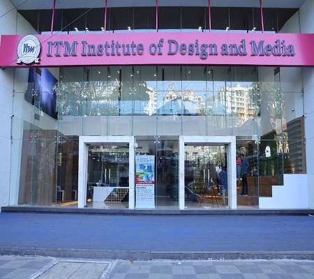 ITM Institute of Design and Media Campus Building(1)