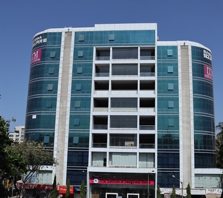 ITM Institute of Design and Media Campus Building(2)