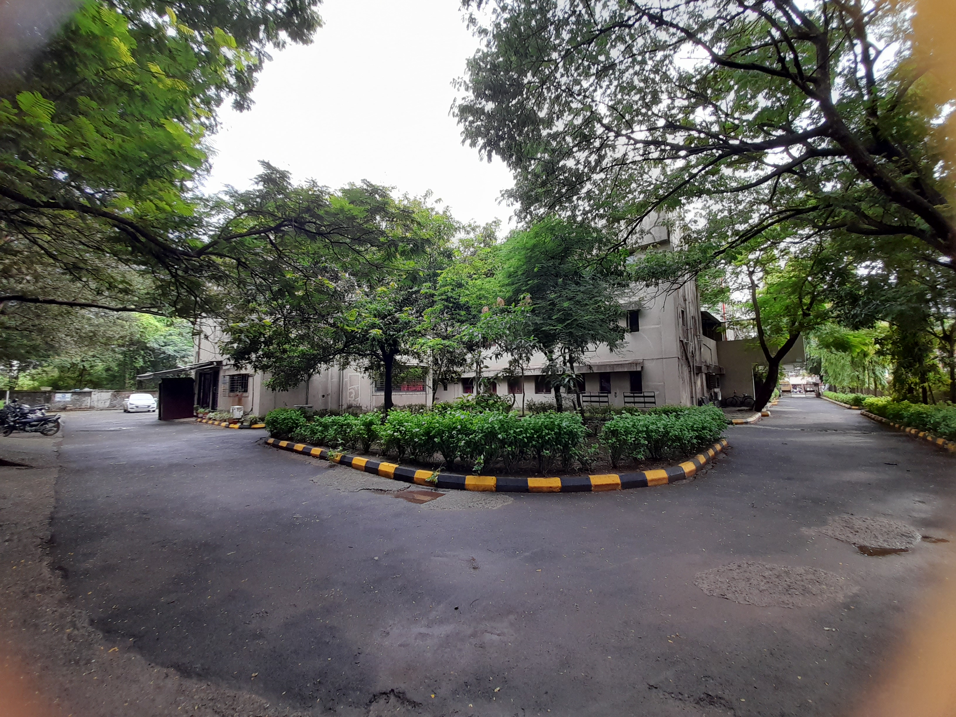 ITM - Institute of Health Sciences Campus View