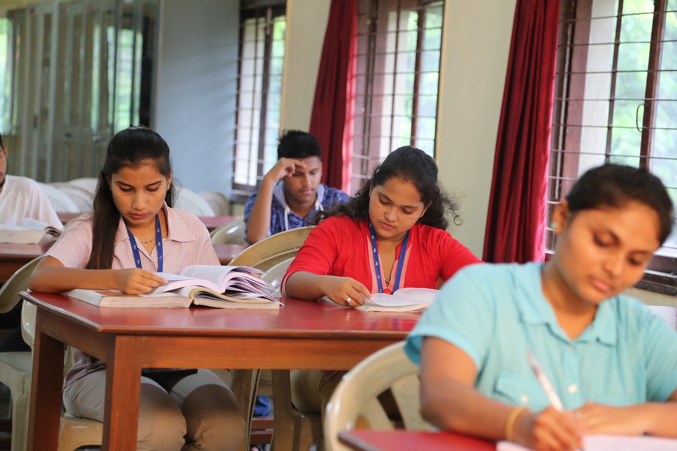 ITM - Institute of Health Sciences Classroom