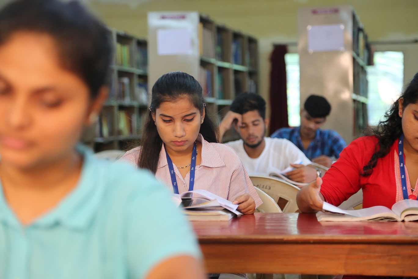 ITM - Institute of Health Sciences Library