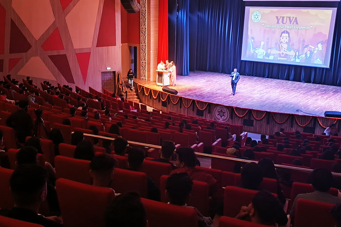 ITM Dehradun Auditorium