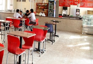 ITM Dehradun Cafeteria / Mess