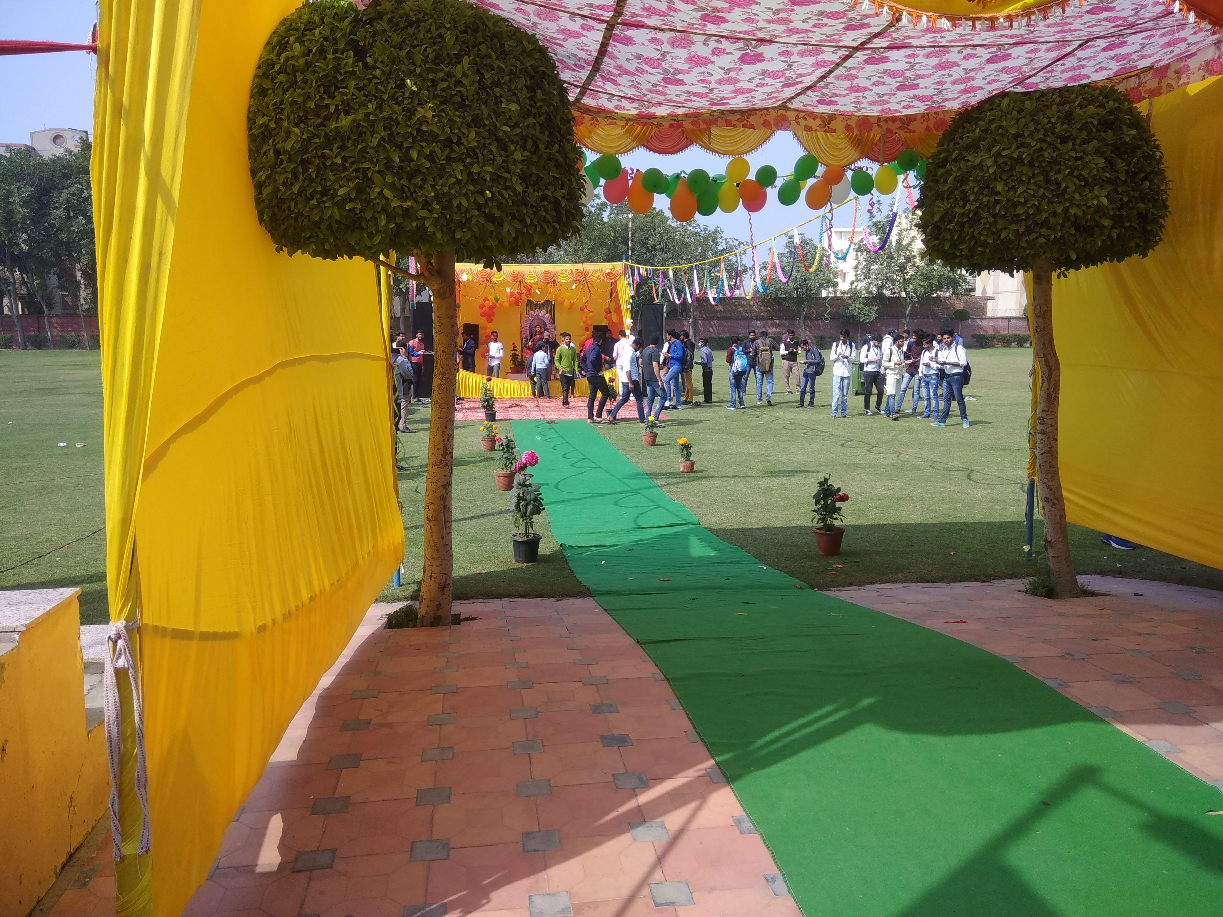 ITS Engineering College Fest