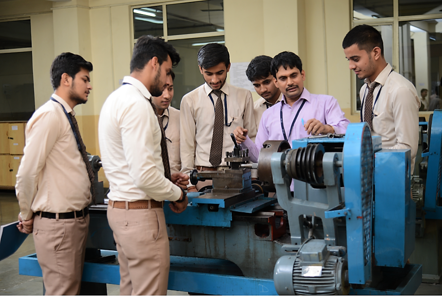 ITS Engineering College Labs(1)