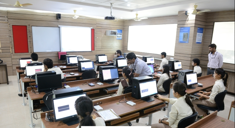 ITS Engineering College Labs(3)