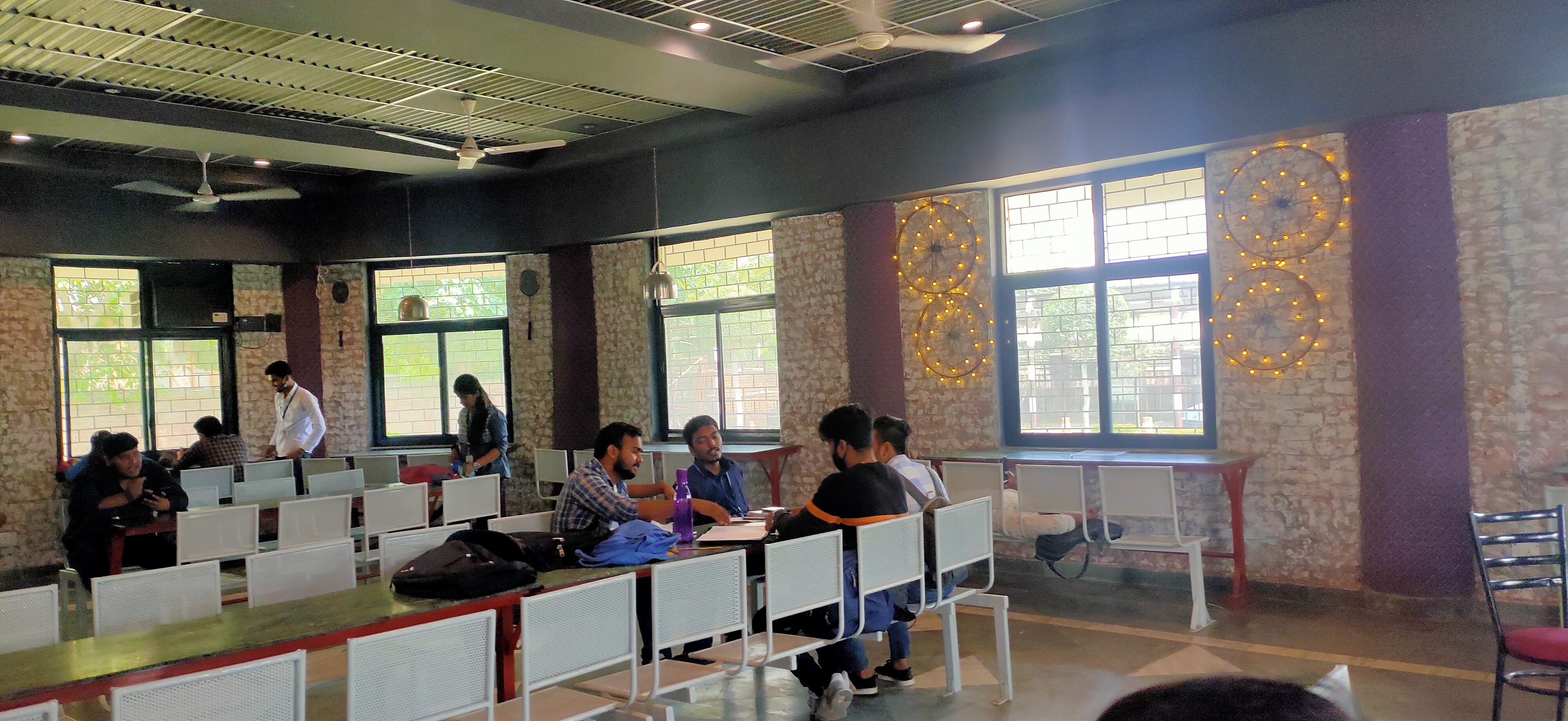ITS Engineering College Cafeteria / Mess