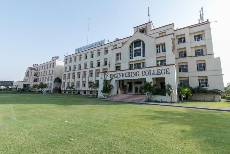 ITS Engineering College Campus Building(2)