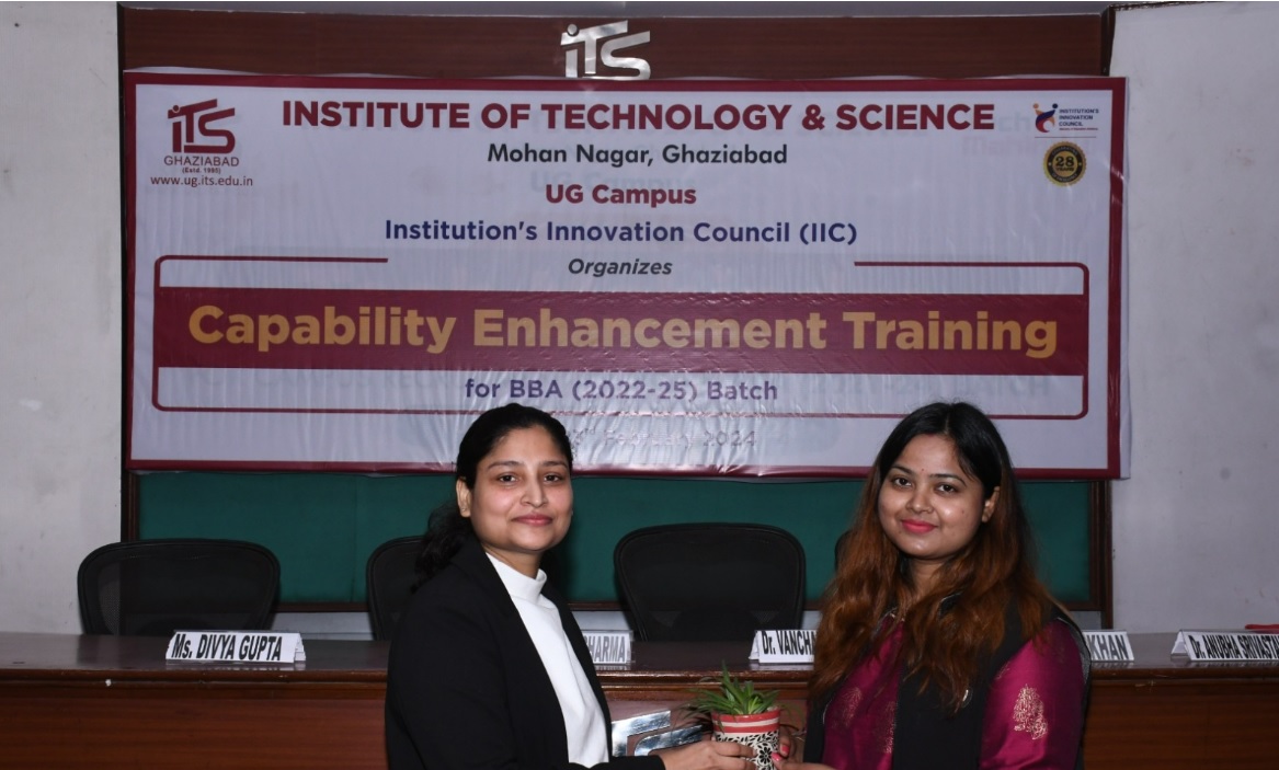 ITS - Institute of Technology and Science Others(1)