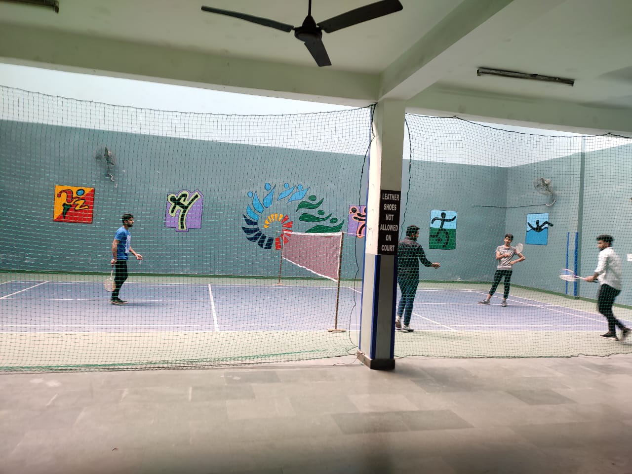 ITS - Institute of Technology and Science Sports Facility(1)