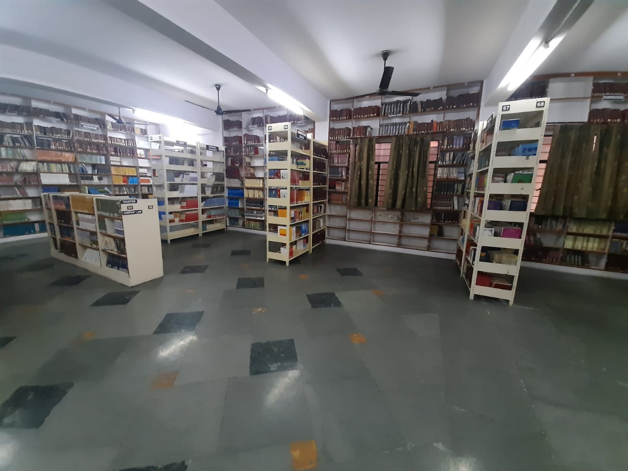 ITS - Institute of Technology and Science Library