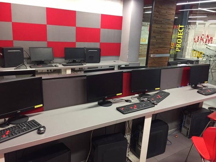 IVS School of Design, Pitampura Labs(1)