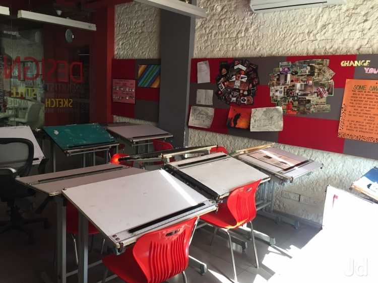 IVS School of Design, Pitampura Labs(2)