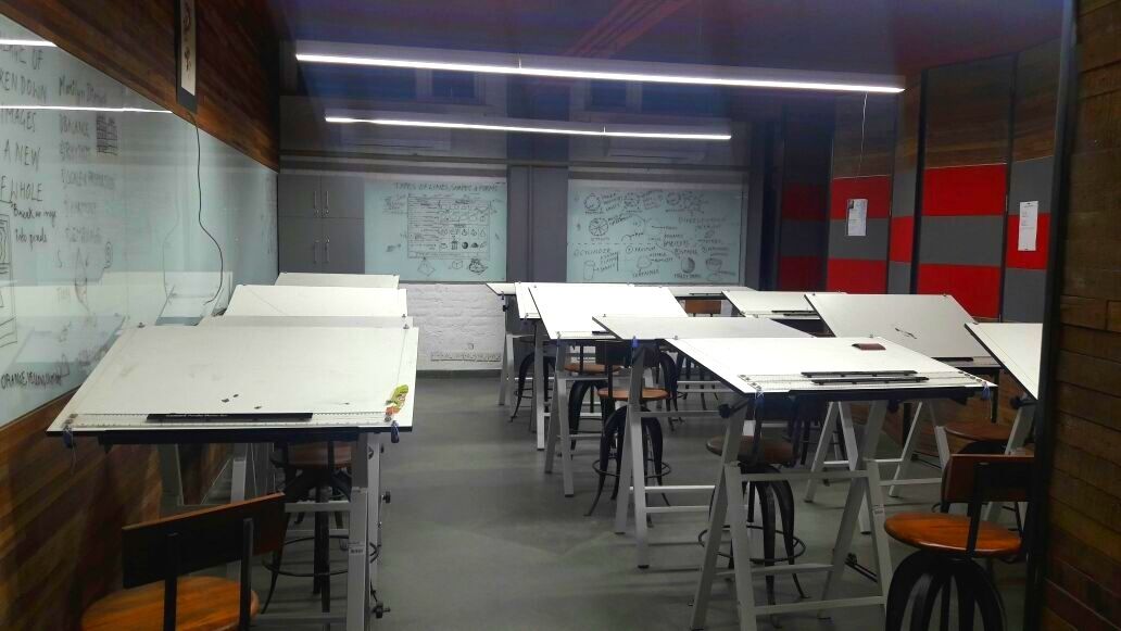 IVS School of Design, Pitampura Classroom(2)