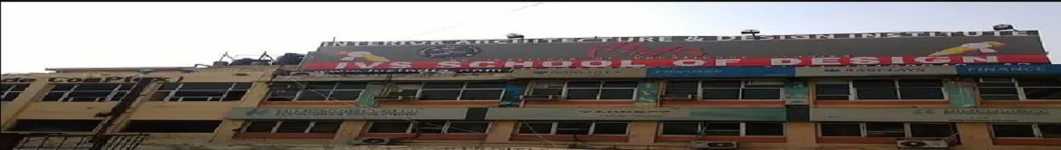 IVS School of Design, Pitampura Campus Building