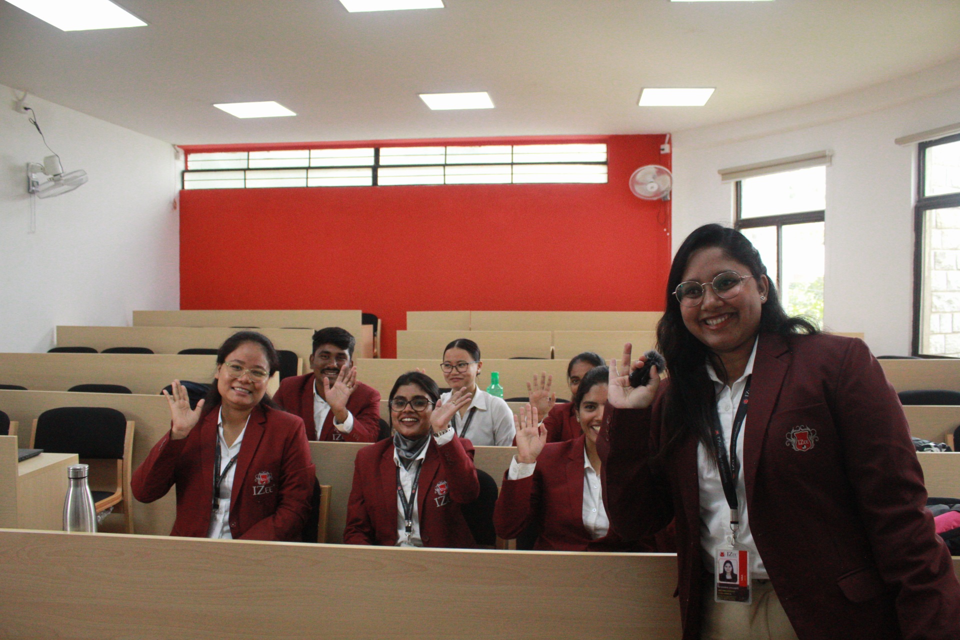 IZee Business School Others(10)