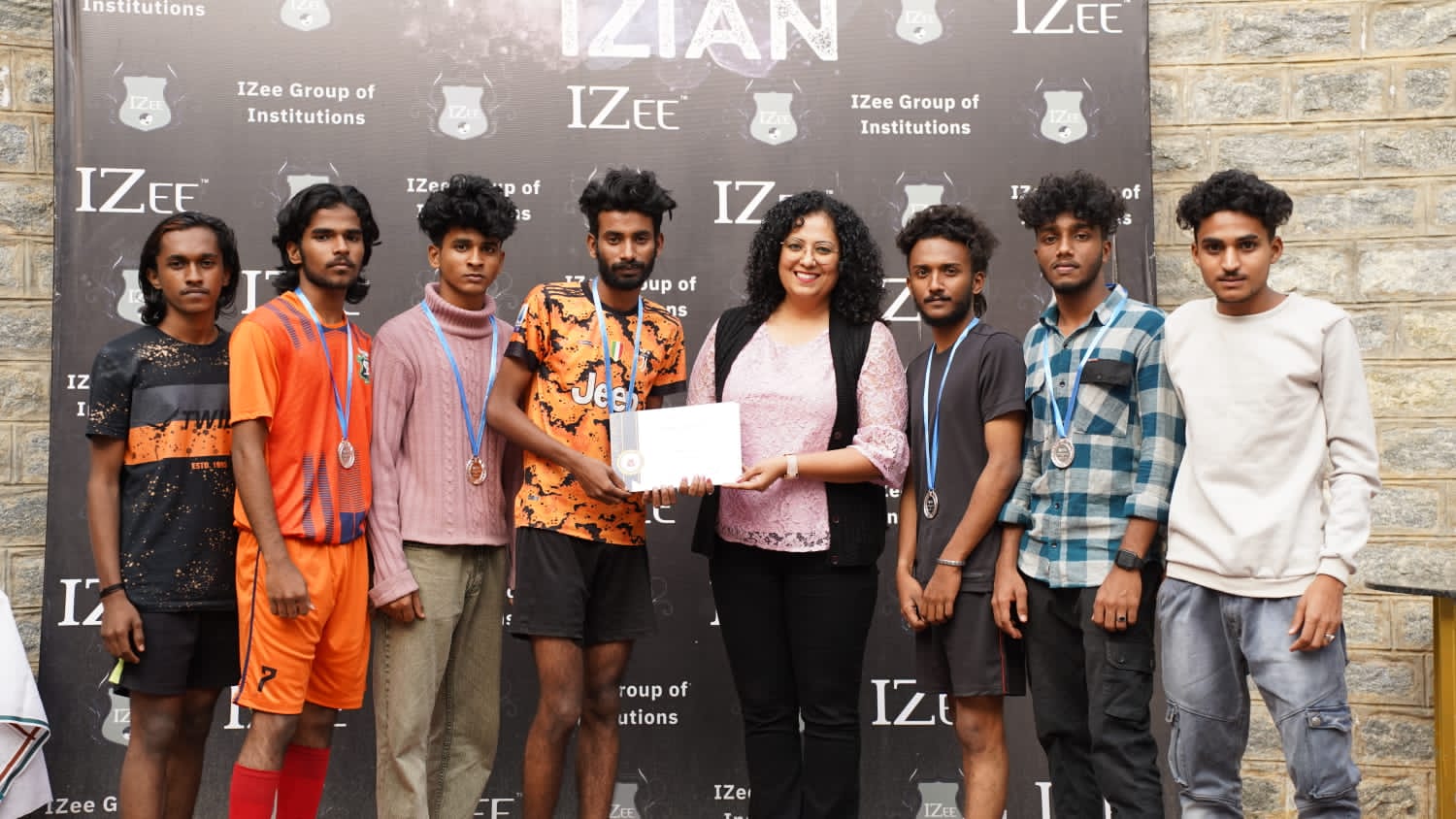 IZee Business School Others(15)
