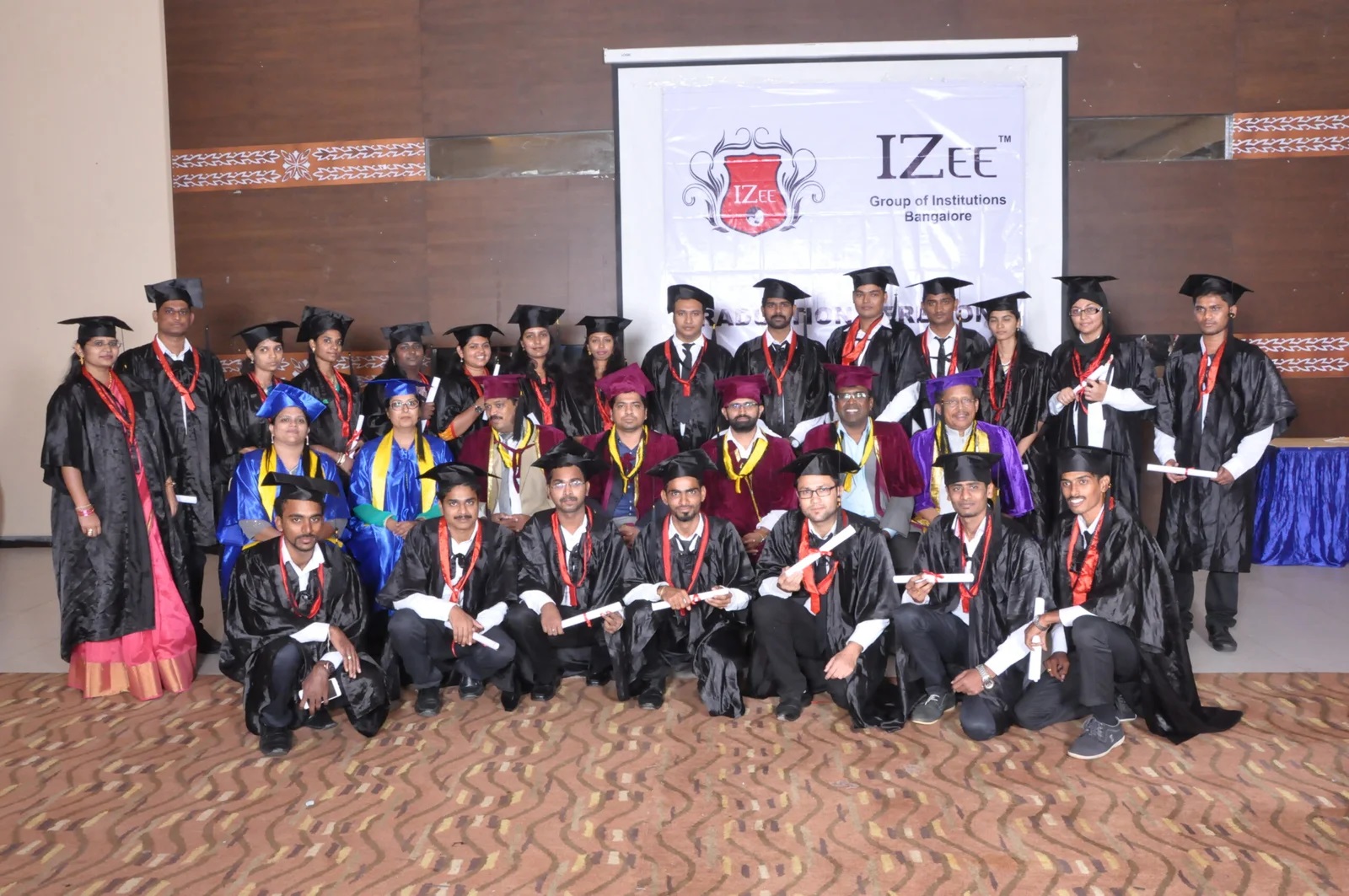 IZee Business School Convocation(1)