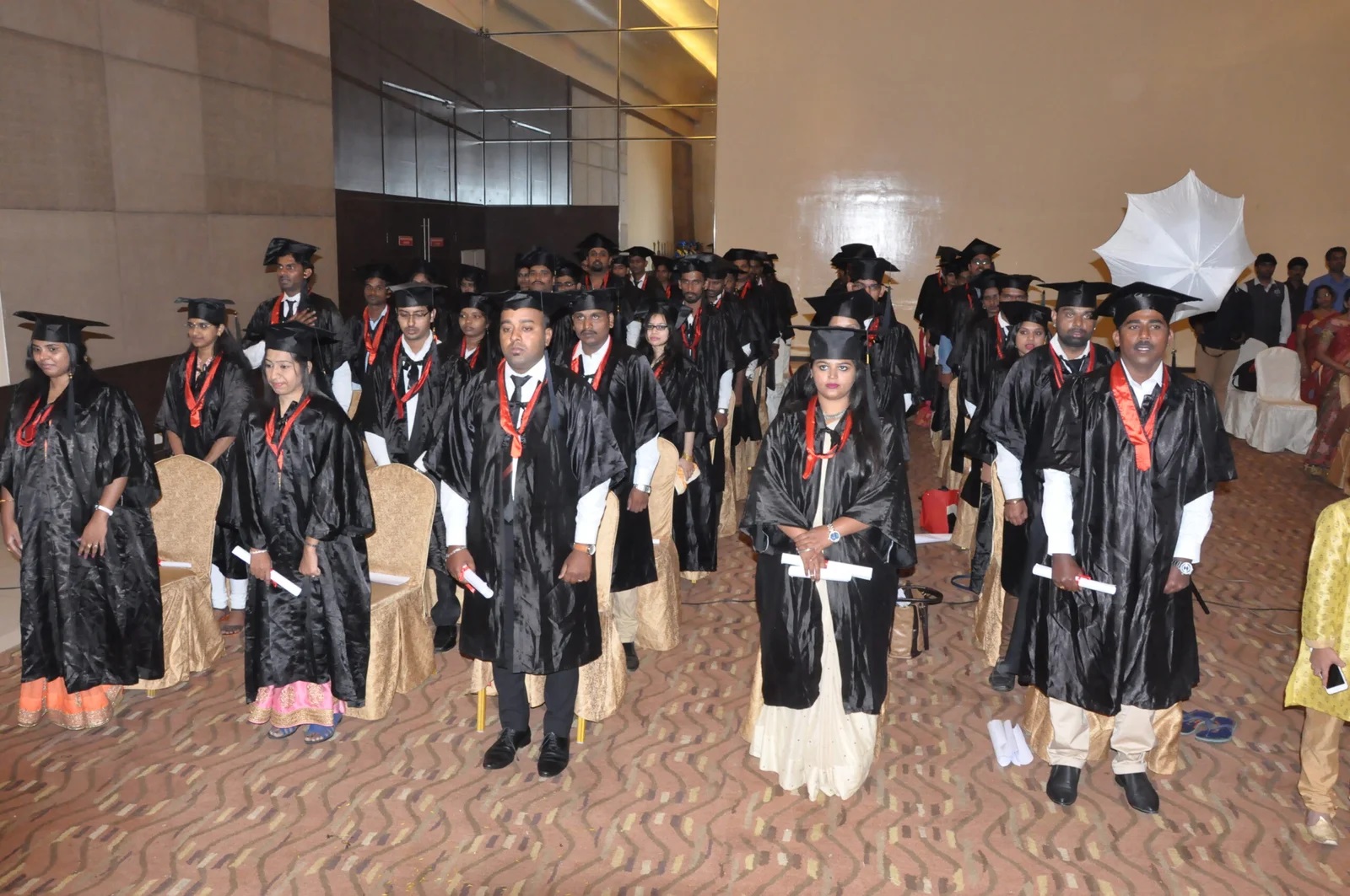 IZee Business School Convocation(2)