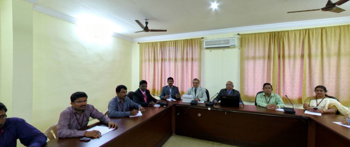 JBIT College Conference Room