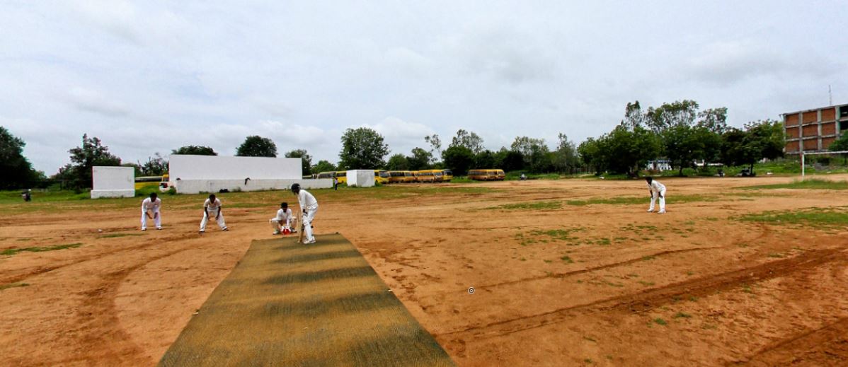 JBIT College Playground
