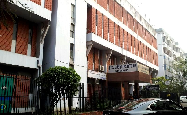 JDBI Campus Building