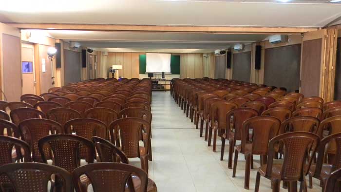 JDBI Seminar hall(2)