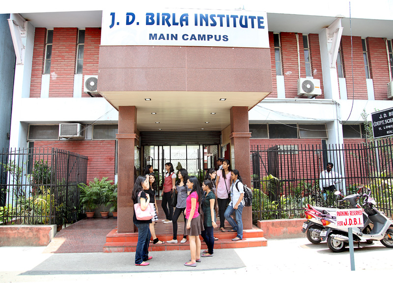 JDBI Main Building