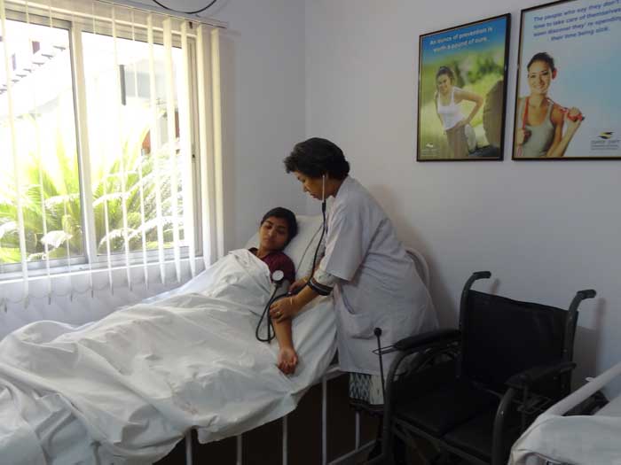 JDBI Medical Facility