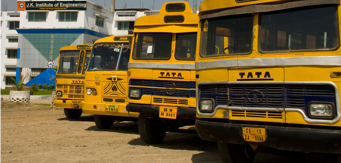 JKIE Transport Facility