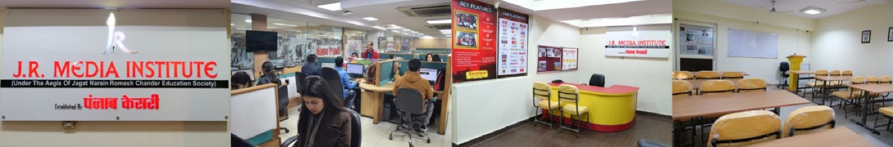 J.R. Media Institute Others(1)