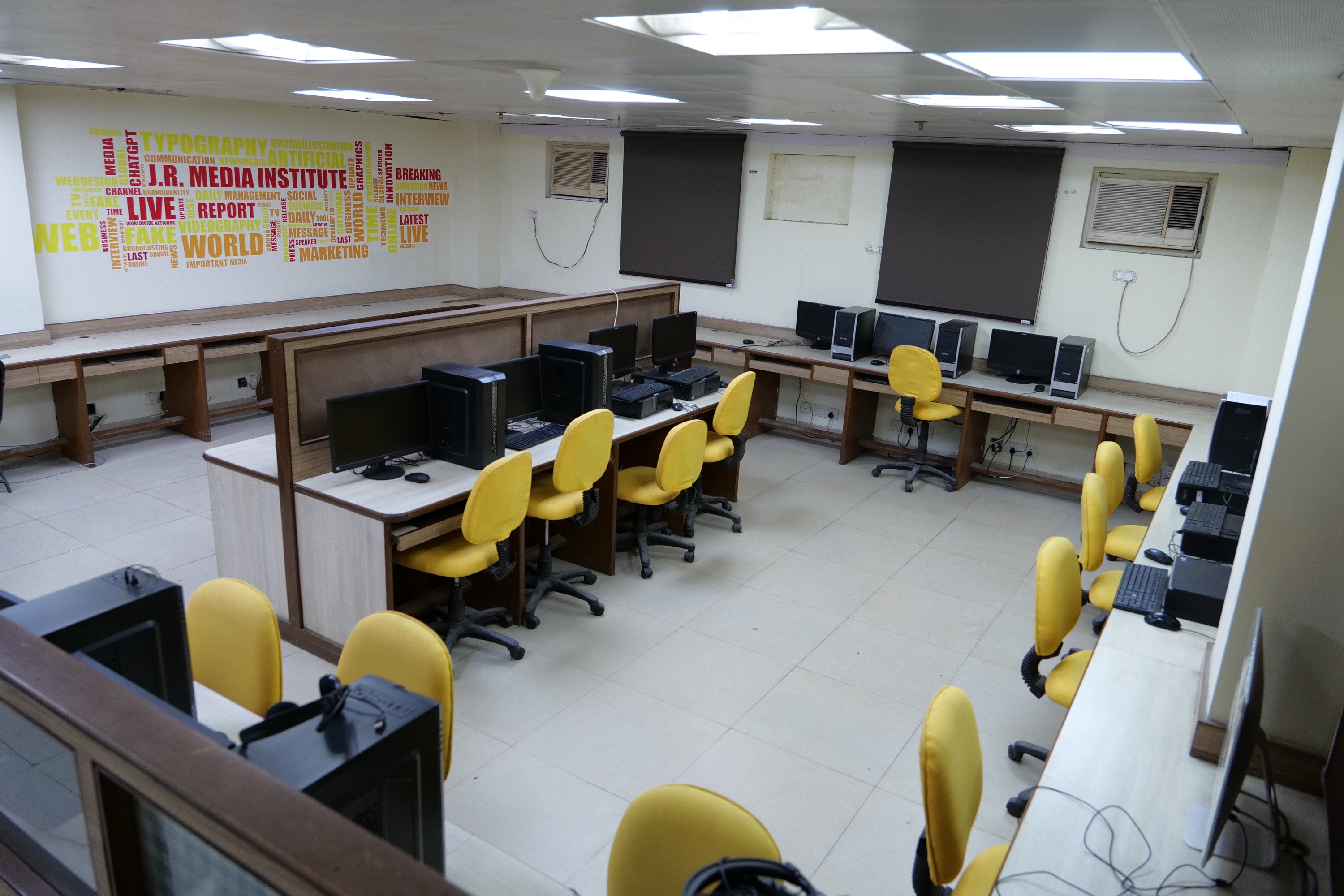 J.R. Media Institute Others(6)