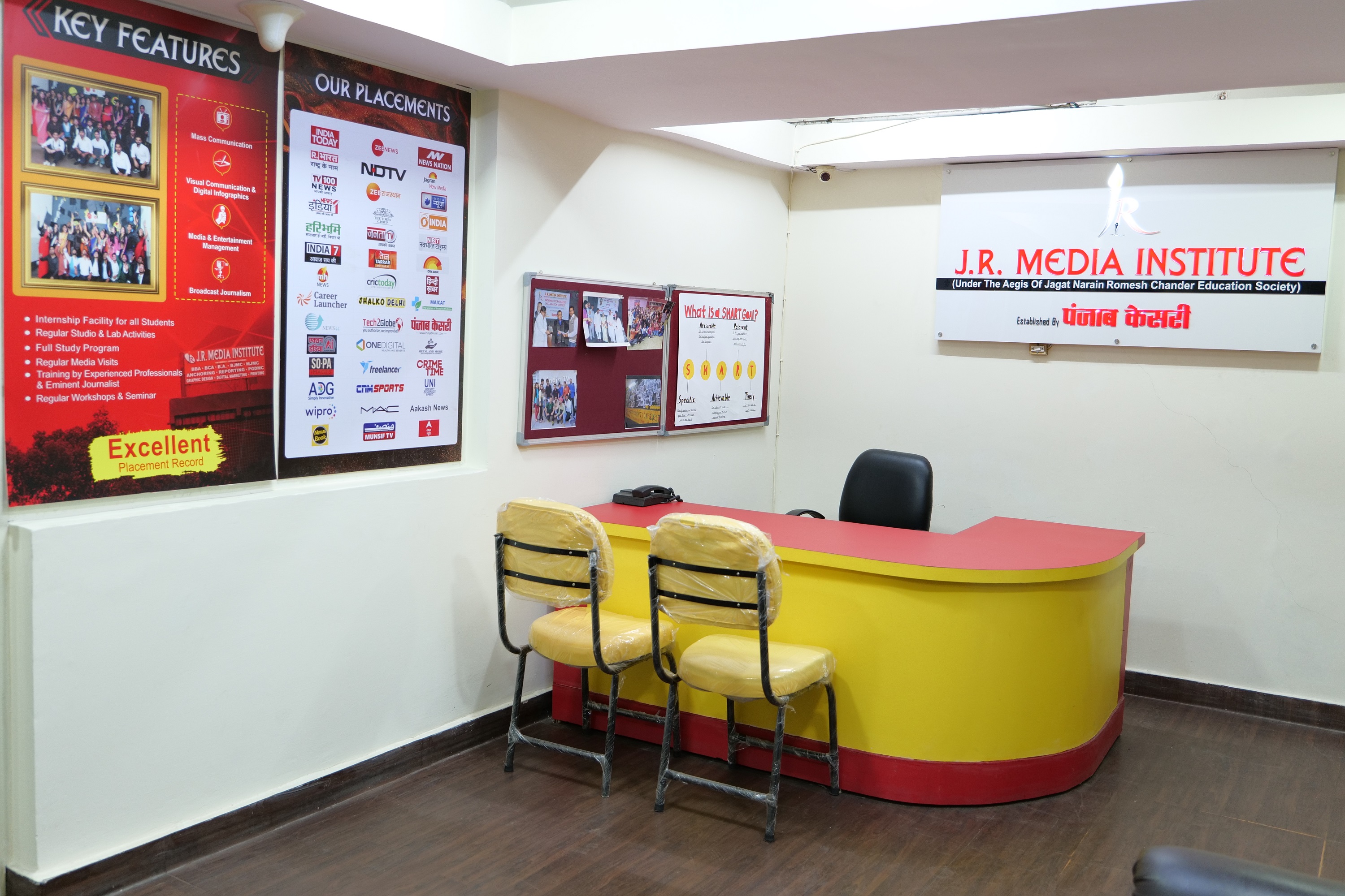 J.R. Media Institute Others(7)