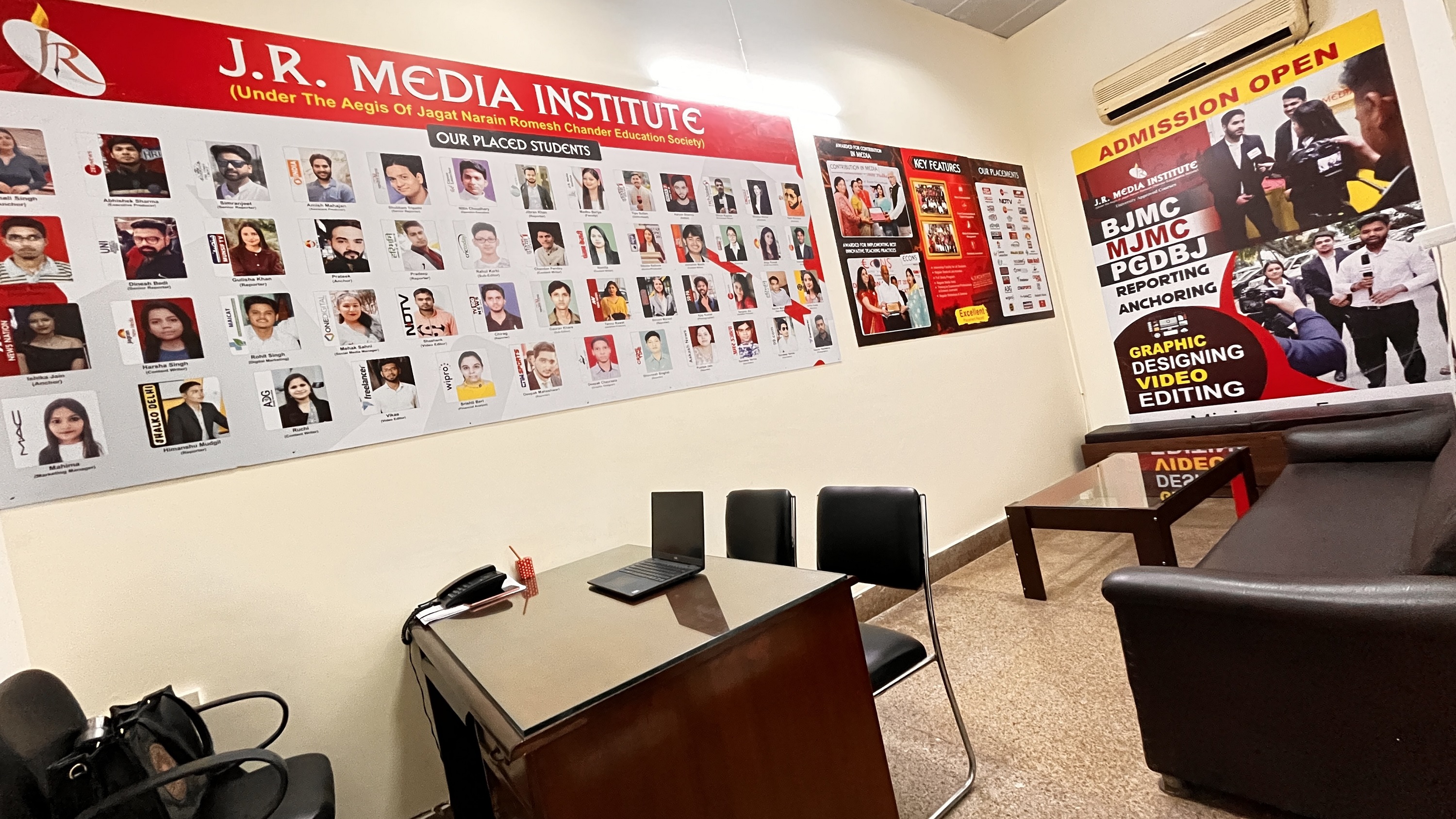 J.R. Media Institute Others(14)
