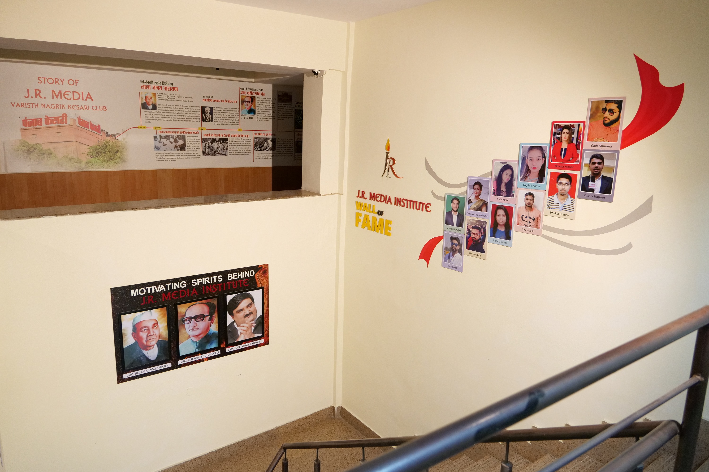 J.R. Media Institute Others(15)