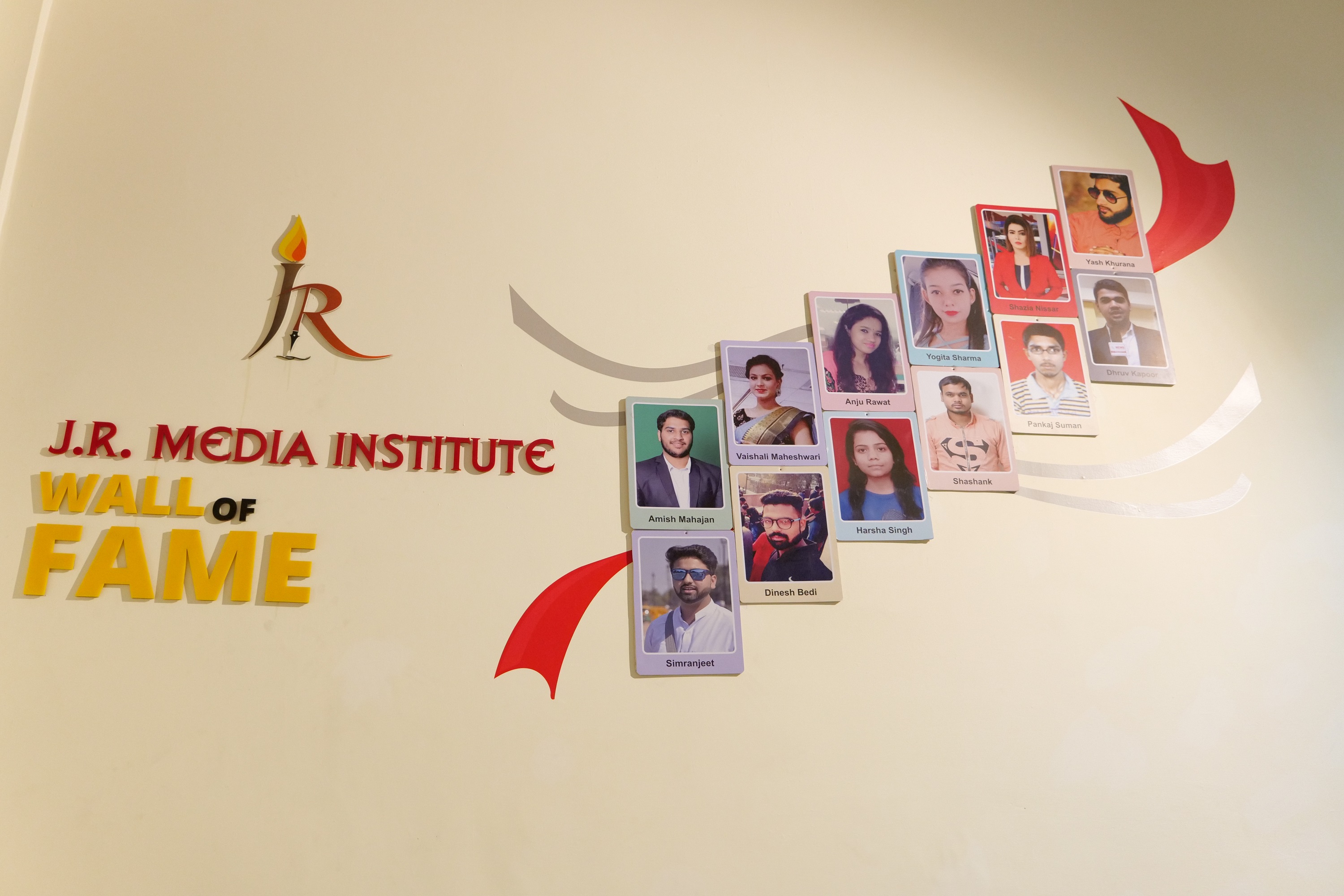 J.R. Media Institute Others(17)