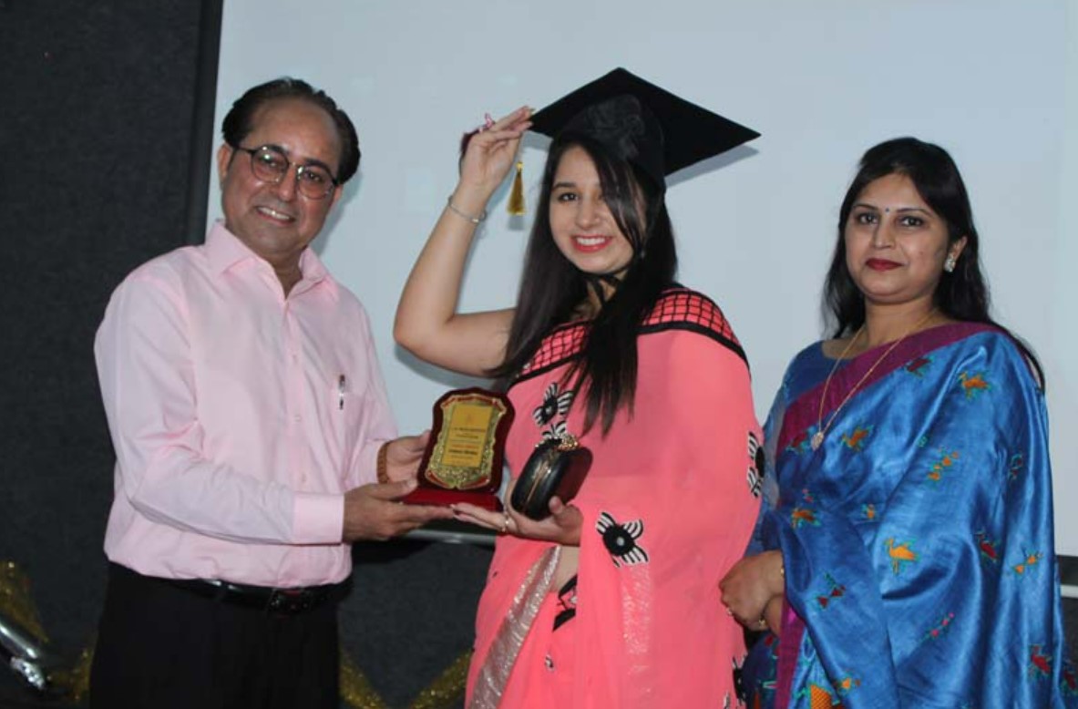 J.R. Media Institute Convocation
