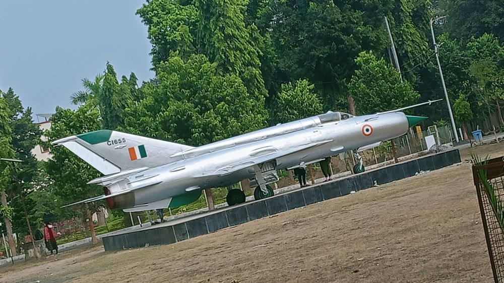 JEC Jabalpur Campus View(1)