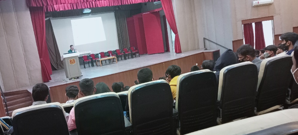JEC Jabalpur Auditorium(2)
