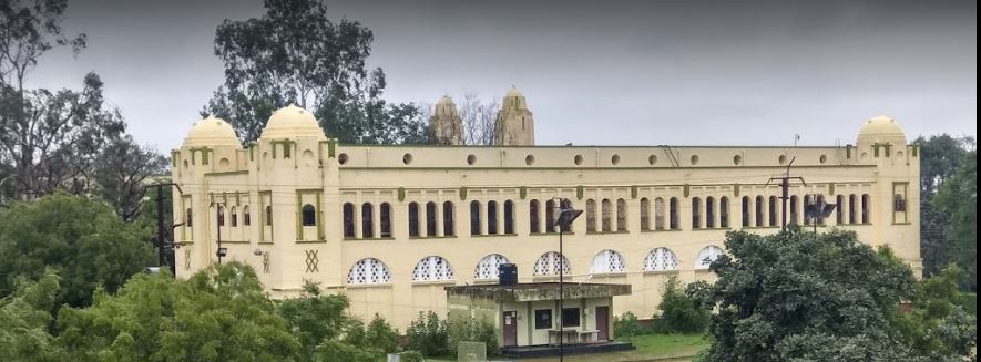 JEC Jabalpur Campus Building(2)