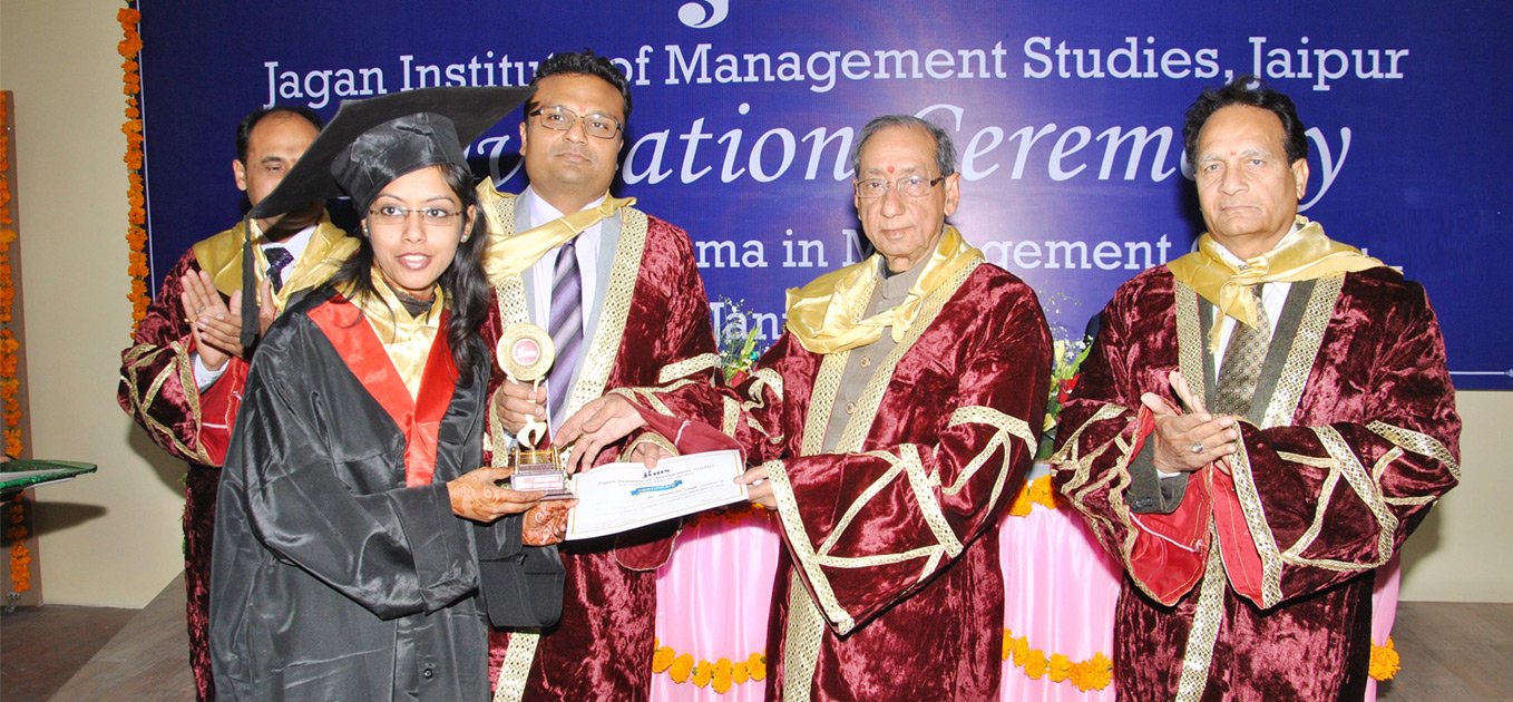 JIMS Convocation