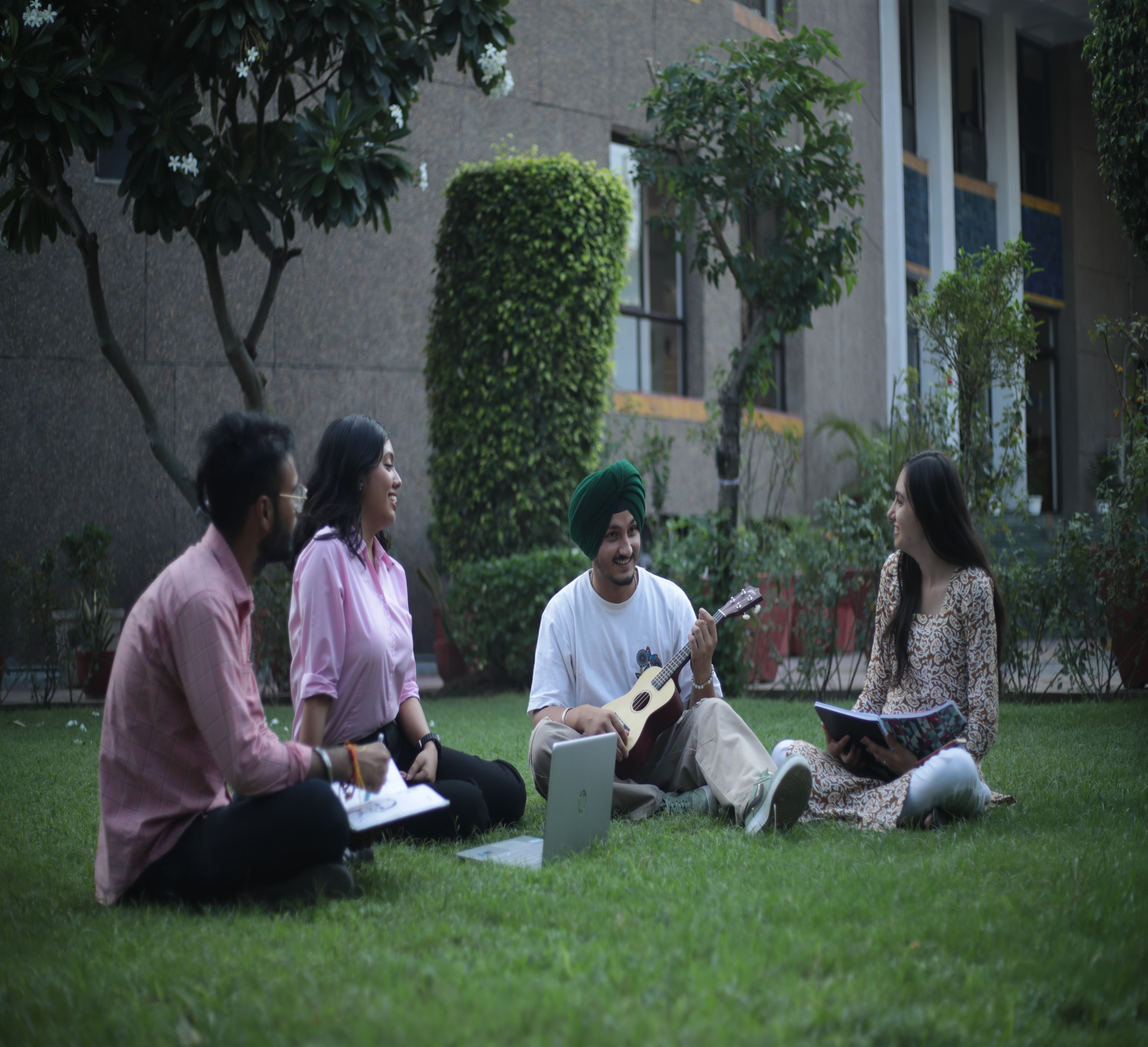 Jagan Institute of Management Studies, Rohini, Delhi Others(2)
