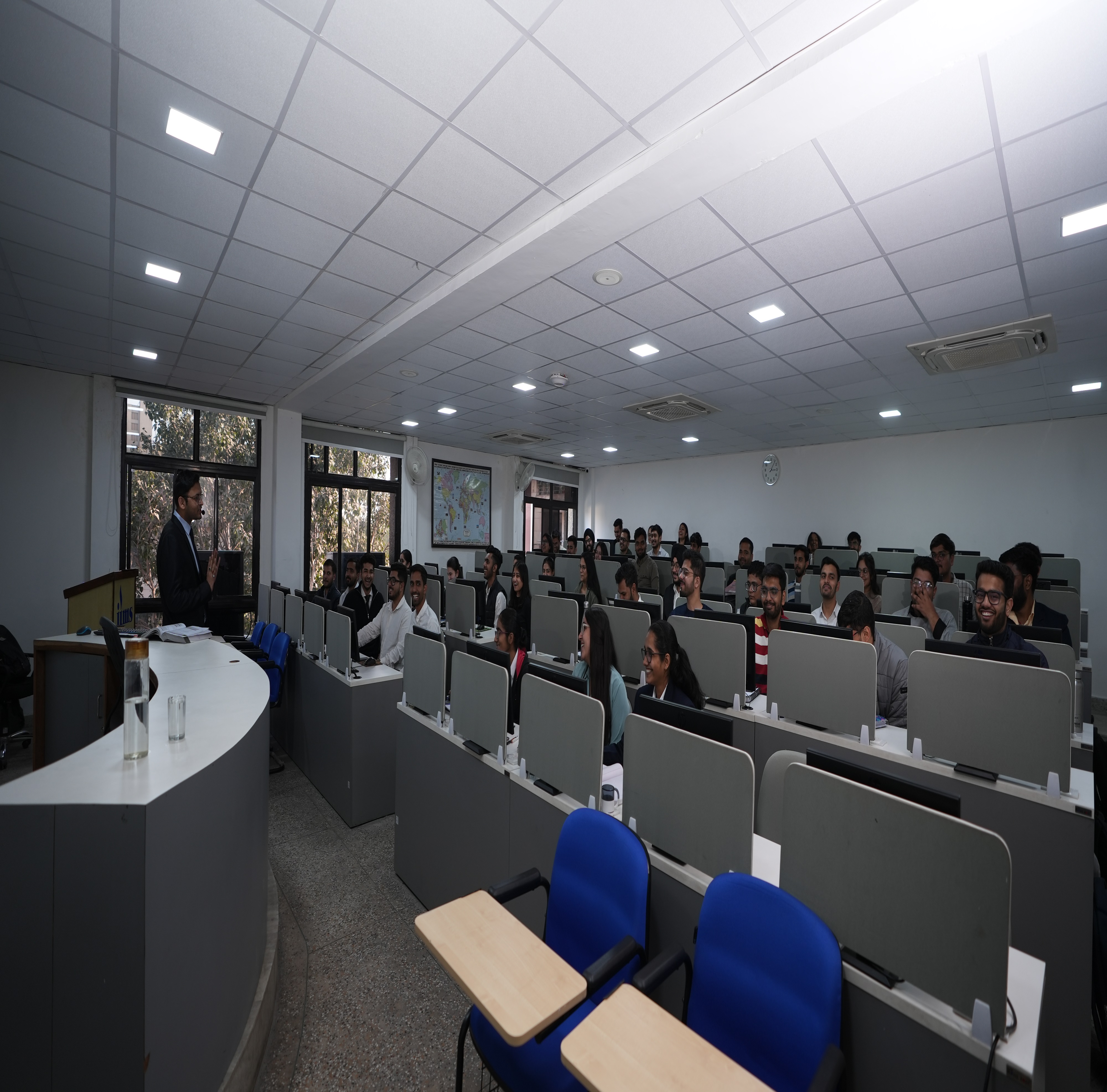 Jagan Institute of Management Studies, Rohini, Delhi Labs(2)