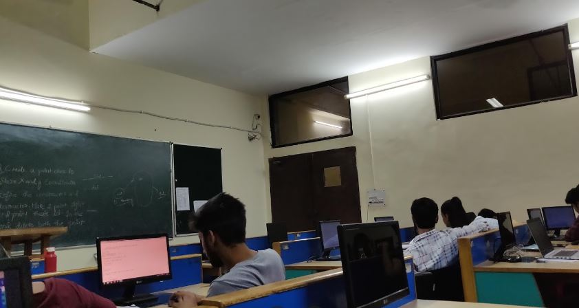 JCC Classroom