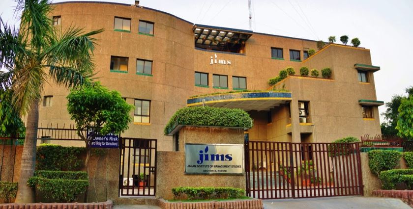 JCC Campus Building