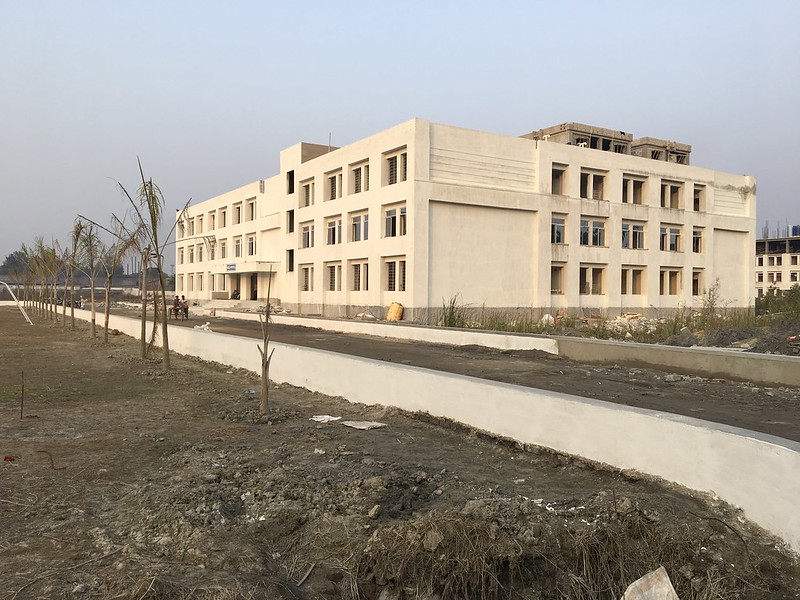 JIMS Hostel Building