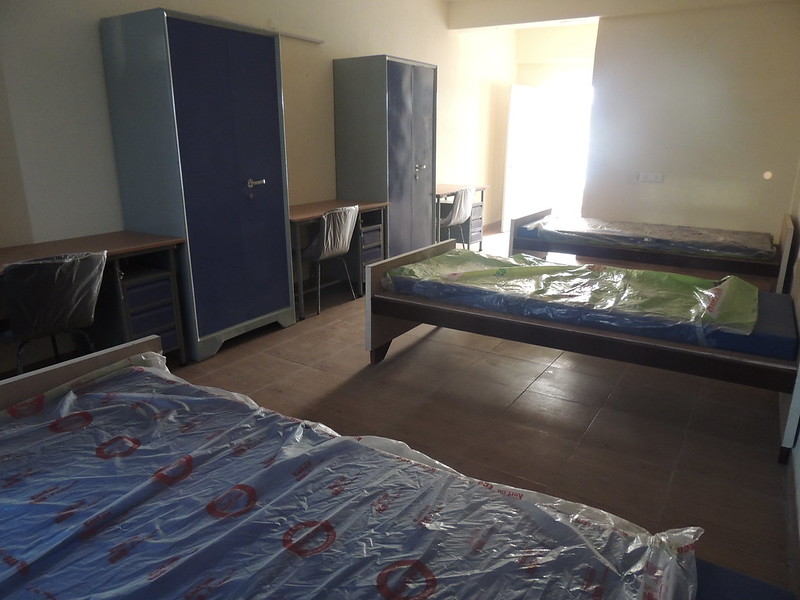 JIMS Hostel Room