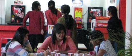 JIET Cafeteria / Mess