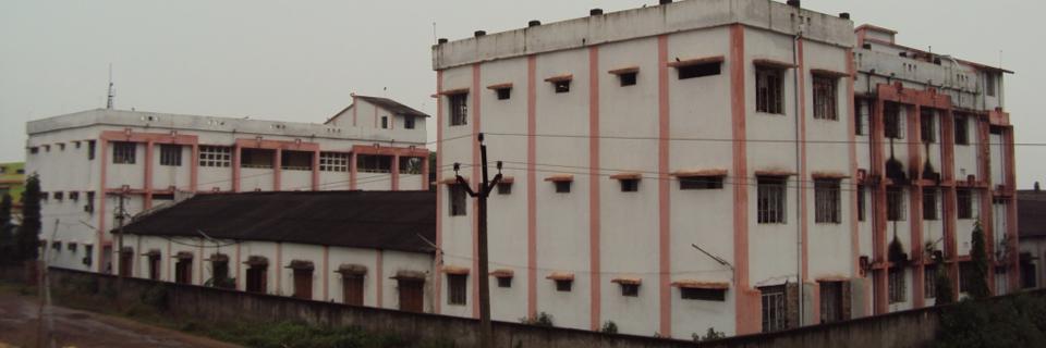 JIET Campus Building