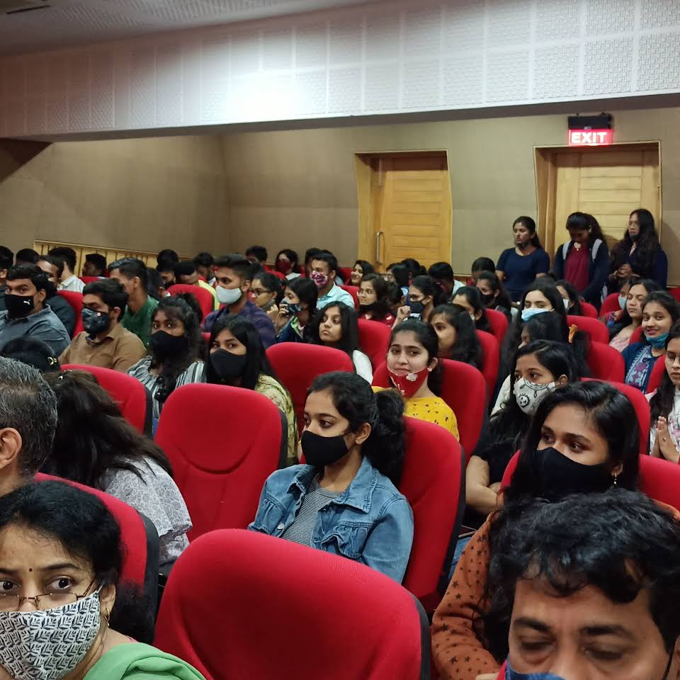 Jagannath Rathi Vocational Guidance and Training Institute Auditorium